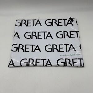 Makeup Bag Greta Beverly Hills Rare Cosmetic Bag 90210
